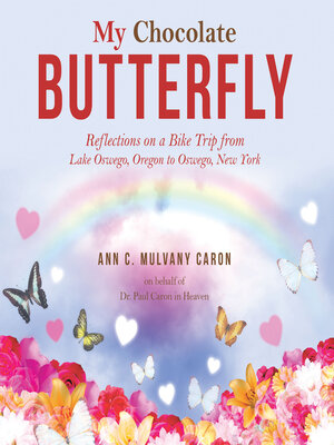cover image of My Chocolate Butterfly